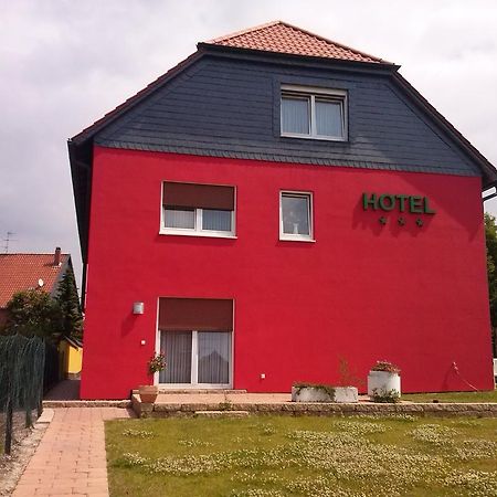 Landhotel Hamburger Hof Nettlingen Dış mekan fotoğraf