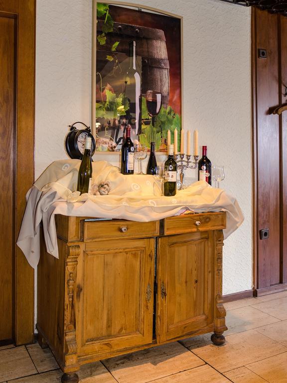 Landhotel Hamburger Hof Nettlingen Dış mekan fotoğraf