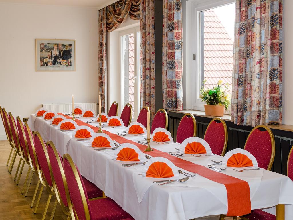 Landhotel Hamburger Hof Nettlingen Dış mekan fotoğraf