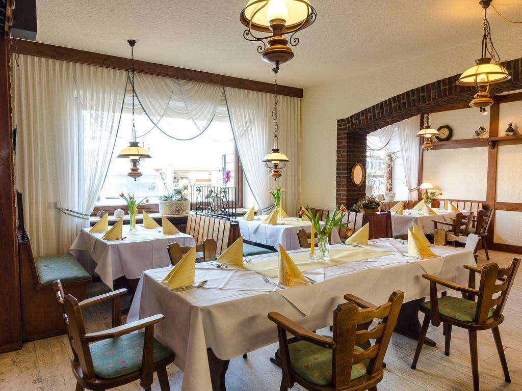 Landhotel Hamburger Hof Nettlingen Dış mekan fotoğraf