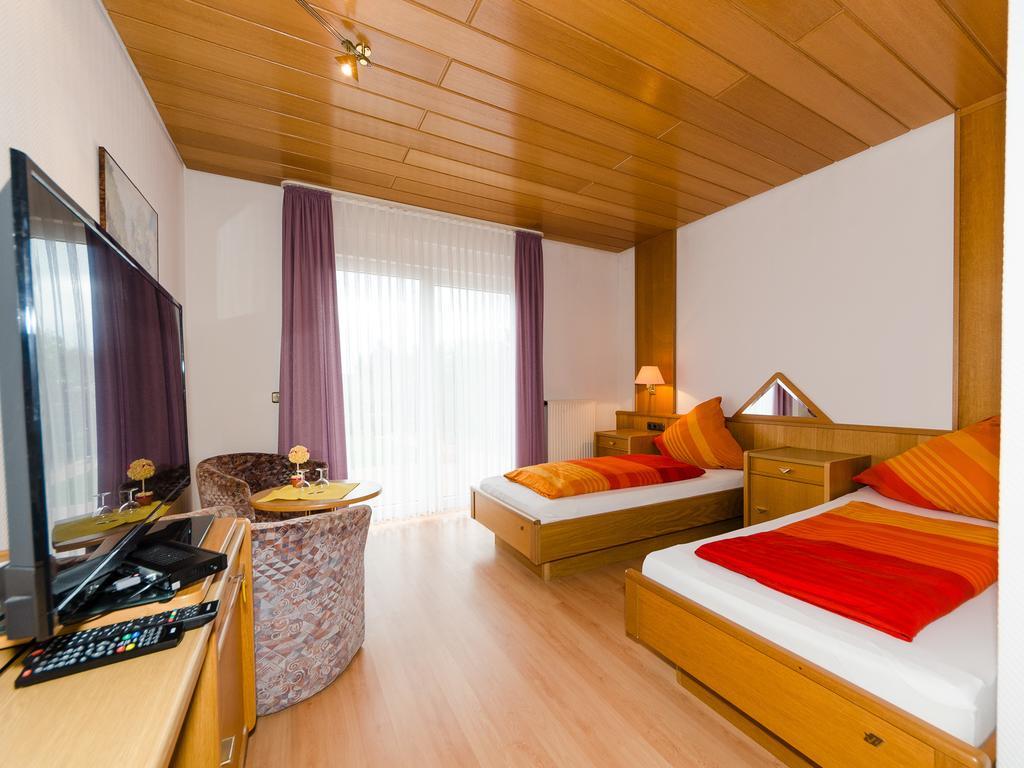 Landhotel Hamburger Hof Nettlingen Oda fotoğraf