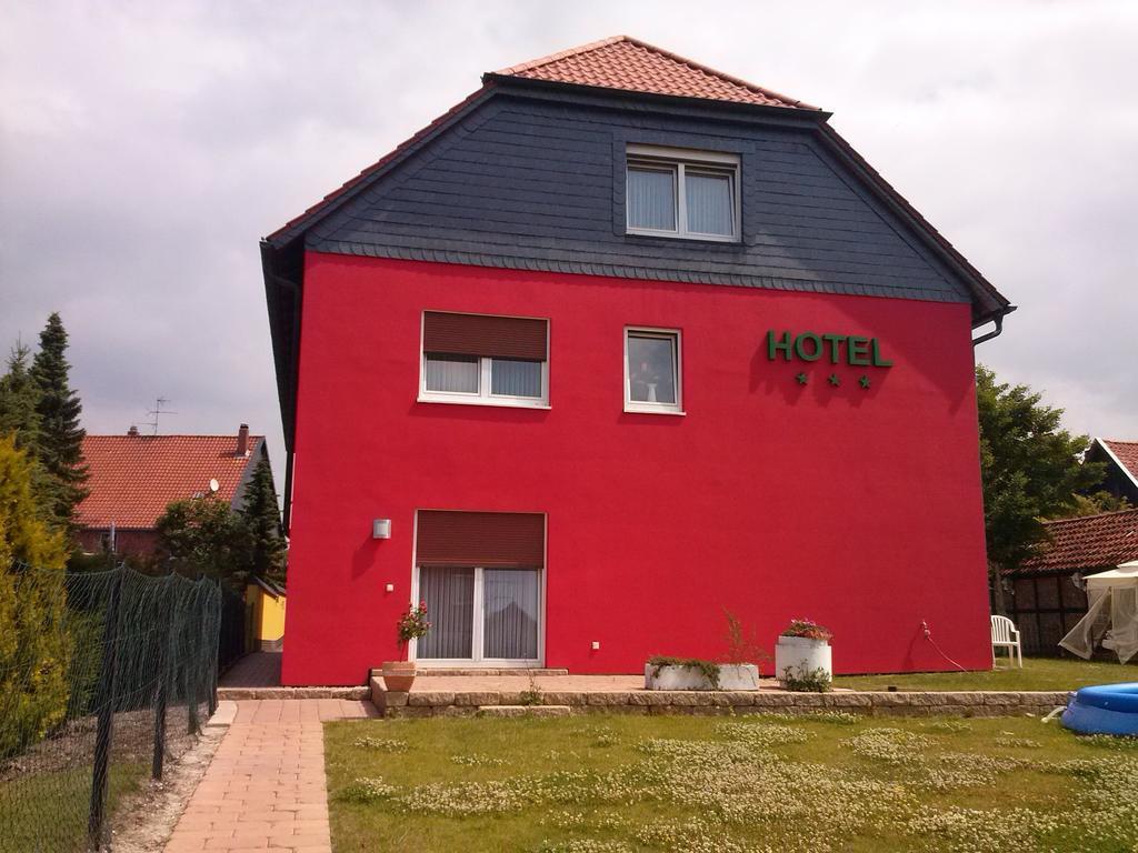 Landhotel Hamburger Hof Nettlingen Dış mekan fotoğraf